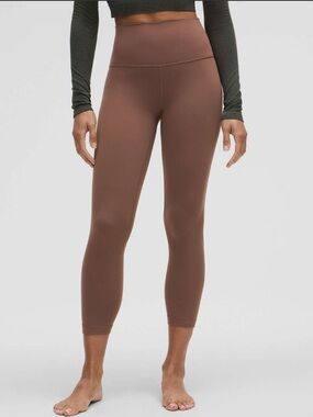 Lululemon Align High-Rise Crop 23"
